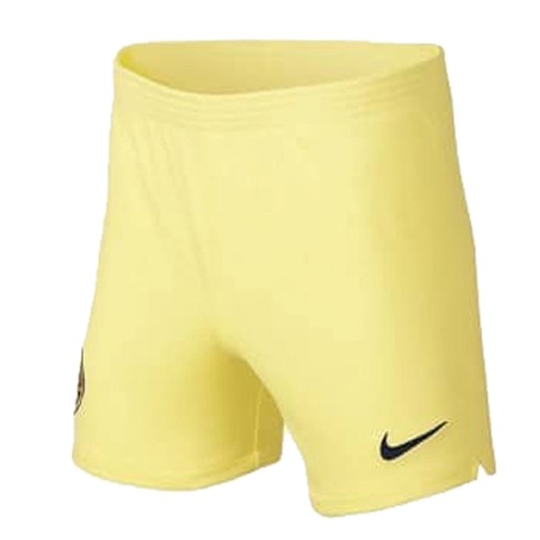 Pantalon Football Club América Domicile 2019-20 Jaune